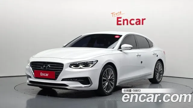Hyundai Grandeur 2019