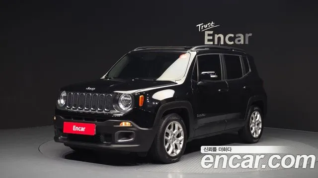 Jeep Renegade 2017