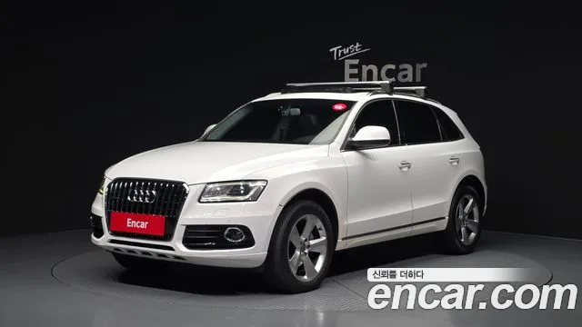 Audi Q5 2015
