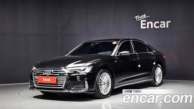 Audi A6 2021