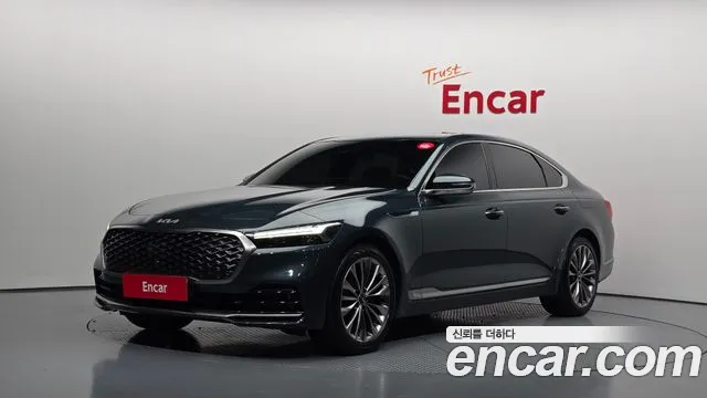 Kia K9 2022