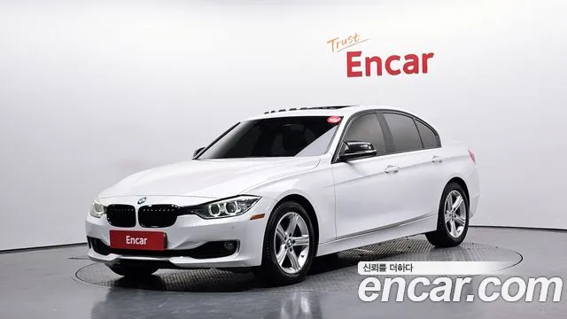 BMW 3-Series 2013