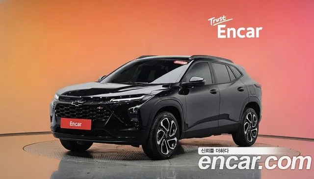 Chevrolet Trax 2024