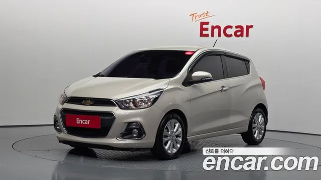 Chevrolet Spark 2016