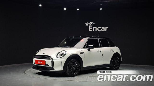 MINI Cooper 2023
