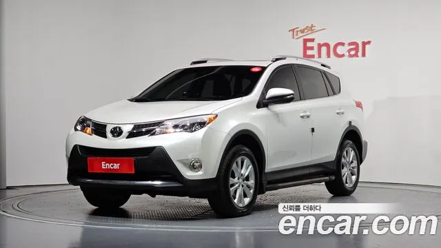 Toyota RAV4 2014