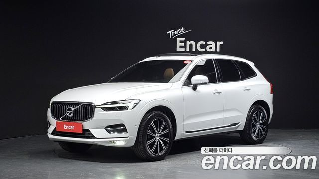 Volvo XC60 2021