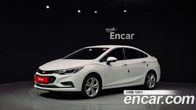 Chevrolet Cruze 2017