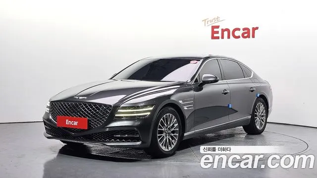 Genesis G80 2020