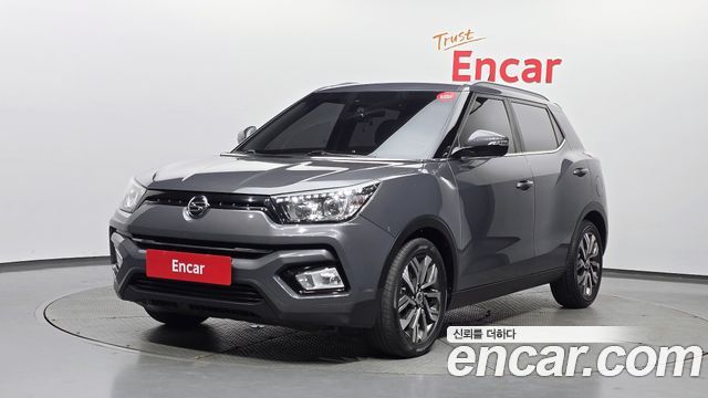 SsangYong Tivoli 2019