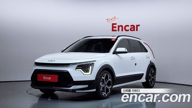 Kia Niro 2022
