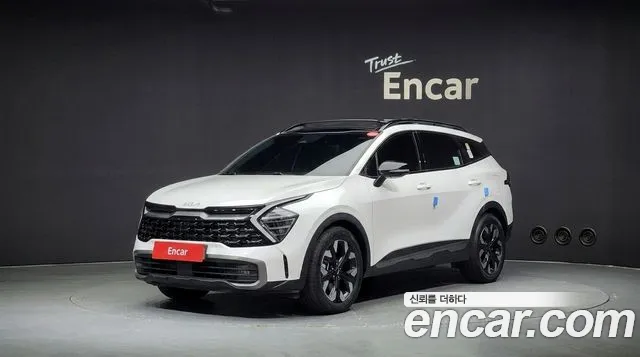 Kia Sportage 2023