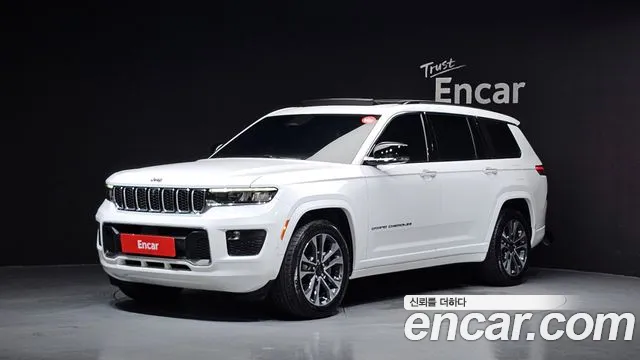 Jeep Cherokee 2022