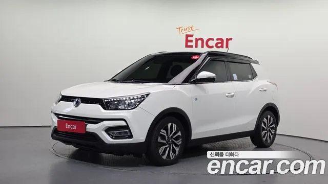 SsangYong Tivoli 2017