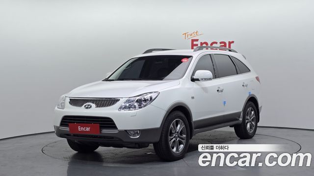 Hyundai Veracruz 2014