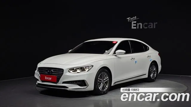 Hyundai Grandeur 2019