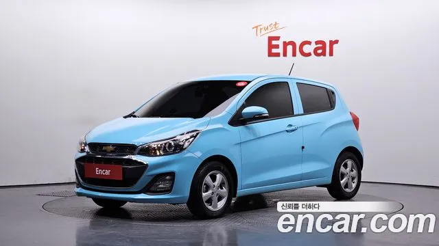 Chevrolet Spark 2021