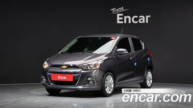 Chevrolet Spark 2015