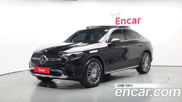 Mercedes-Benz GLC-Class 2025