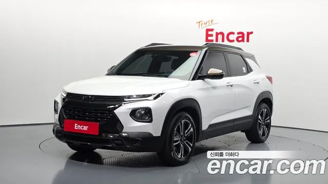 Chevrolet Trailblazer 2021