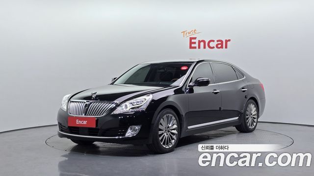 Hyundai Equus 2013
