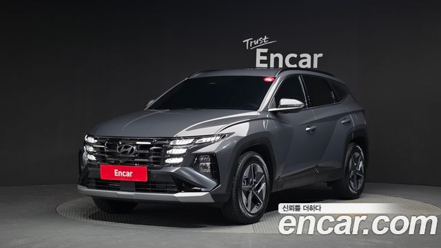 Hyundai Tucson 2025