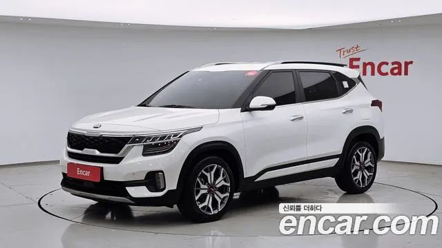 Kia Seltos 2021