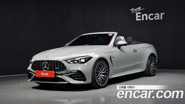 Mercedes-Benz CLE-Class 2025