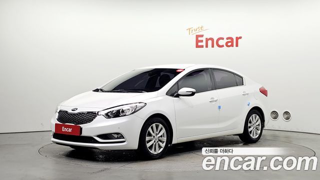 Kia K3 2012