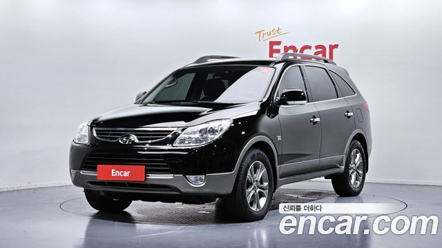 Hyundai Veracruz 2013