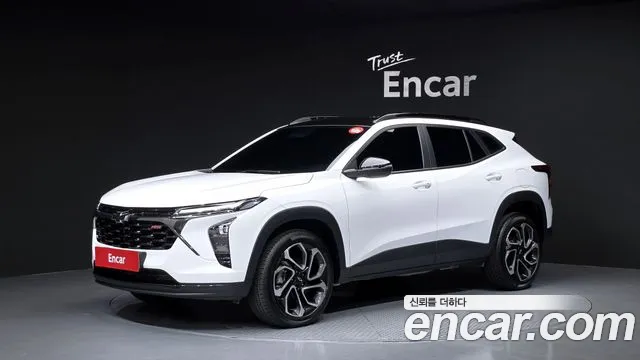 Chevrolet Trax 2023