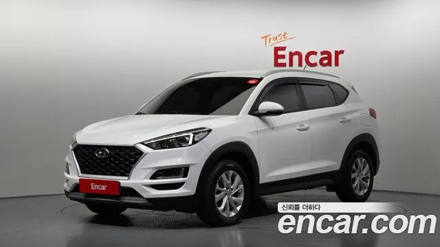 Hyundai Tucson 2019