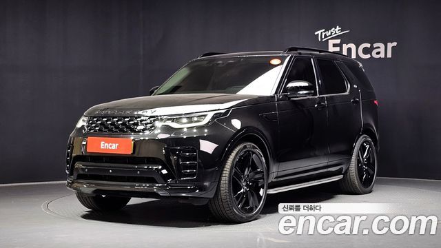 Land Rover Discovery 2025