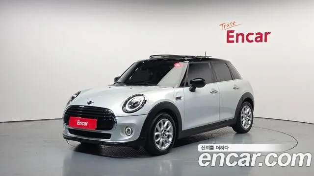 MINI Cooper 2020