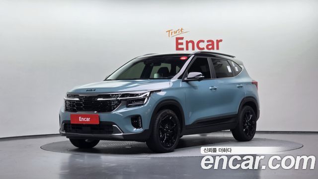 Kia Seltos 2025