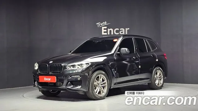 BMW X3 2021