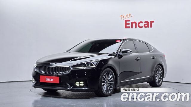 Kia K7 2019
