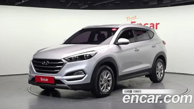 Hyundai Tucson 2015
