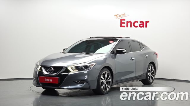 Nissan Maxima 2015