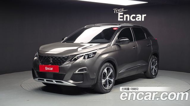 Peugeot 3008 2020