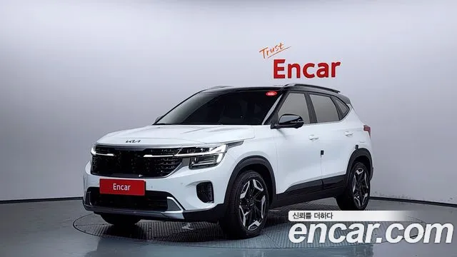 Kia Seltos 2023
