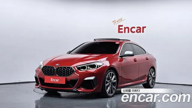 BMW 2-Series 2021