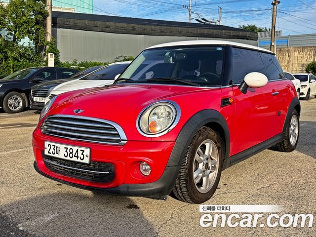 MINI Cooper 2011