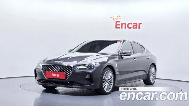 Genesis G70 2019