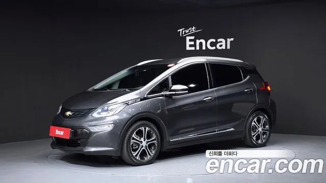 Chevrolet Bolt EV 2019