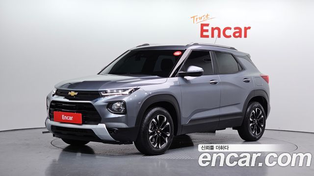 Chevrolet Trailblazer 2022