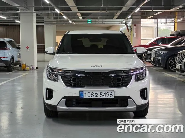 Kia Seltos 2025