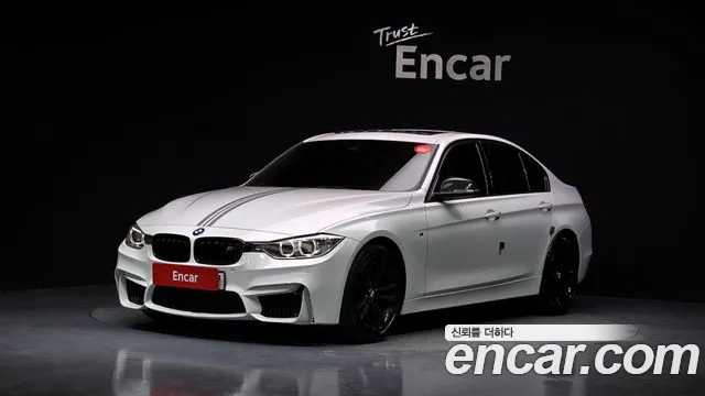 BMW 3-Series 2013