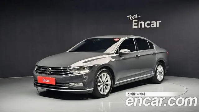Volkswagen Passat 2021