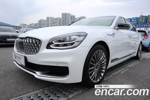 Kia K9 2019